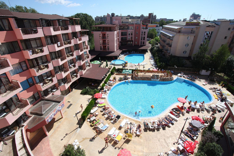 Exterior & Views 1, HOTEL IZOLA PARADISE, Nesebar