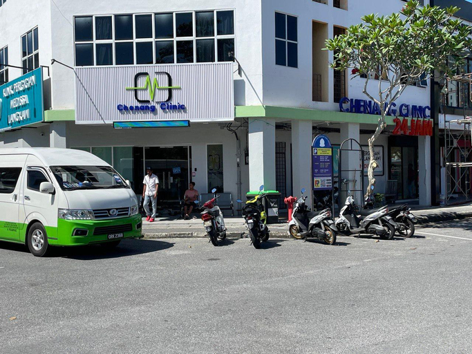 Exterior & Views 1, Seaview Apartment, Langkawi