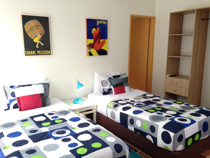 Bedroom 3, Casa Crespo, Cartagena de Indias