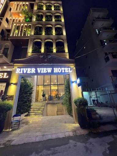 Exterior & Views, River View Hotel, Gò Vấp