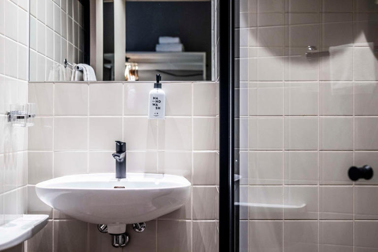 Bathroom 4, Scandic Ringsted, Ringsted