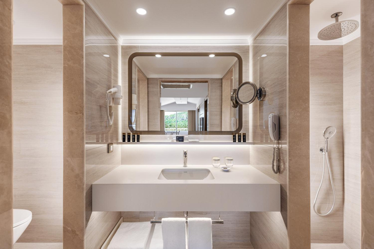 Bathroom 5, AKKA Hotels Antedon – Premium All Inclusive, Antalya