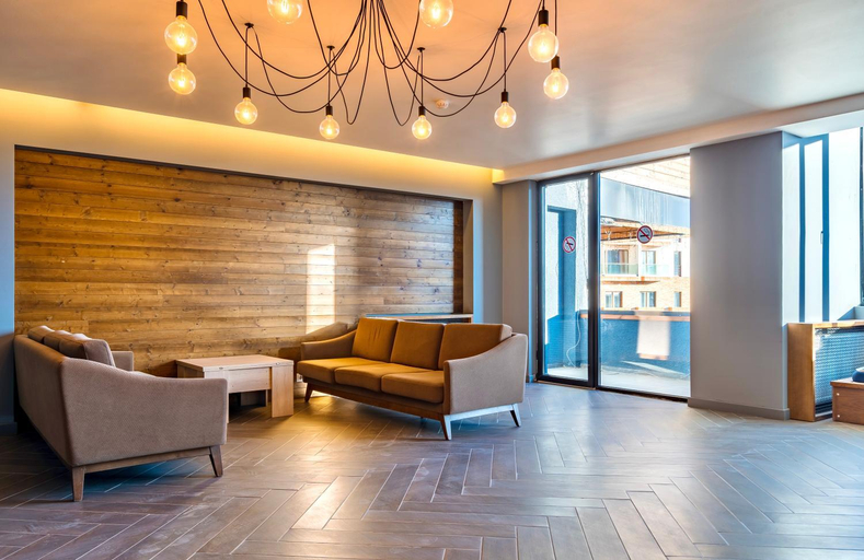 Public Area 3, New Gudauri Rooms, Dusheti
