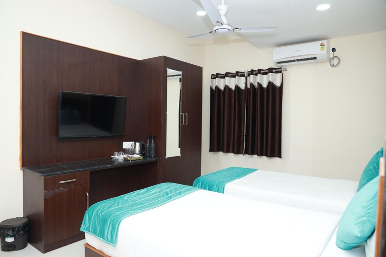 Bedroom 4, Kanmani Elite - A Perfect Home, Tiruchirappalli
