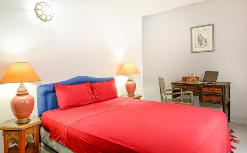 Bedroom 3, Riad Dar Dayana, Essaouira