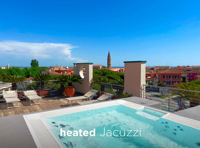 Sport & Beauty, Eco Hotel Cleofe, Venezia