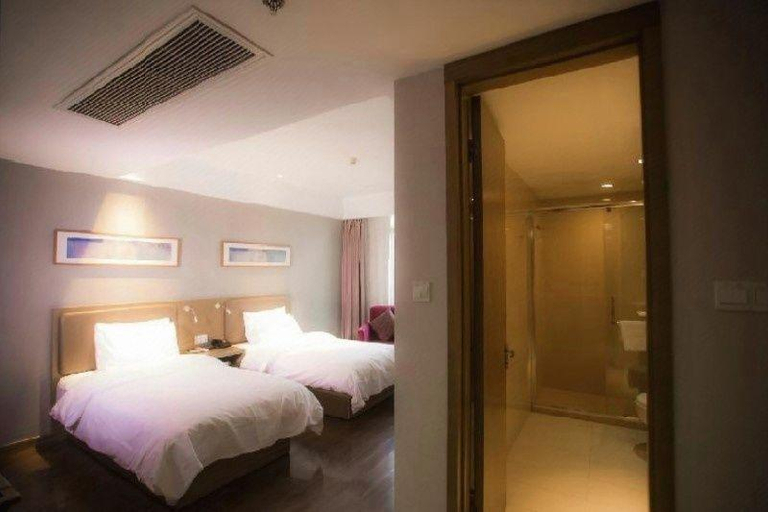 Bedroom 3, Yitel Collection Hefei Changjiang Hotel Sanxiaokou Metro Station, Hefei