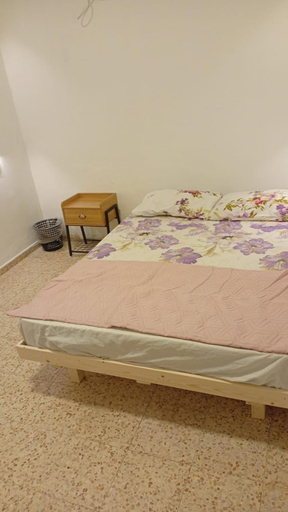 Bedroom 2, Arava Hostel