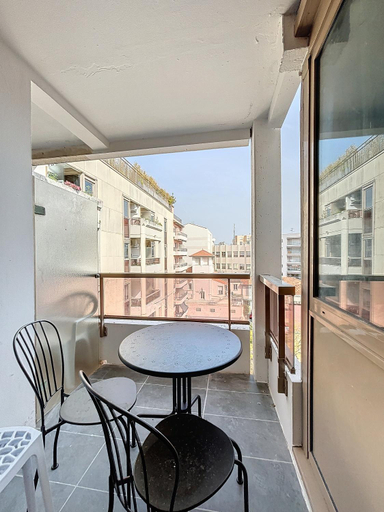 Others 5, Résidence Graziella Appartement 527, Alpes-Maritimes
