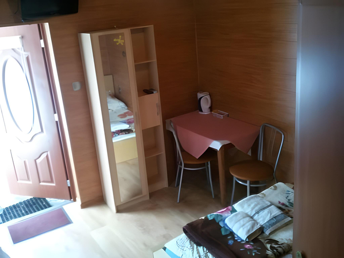 Interior view 4, Zbojna Debra, Lwówek Śląski