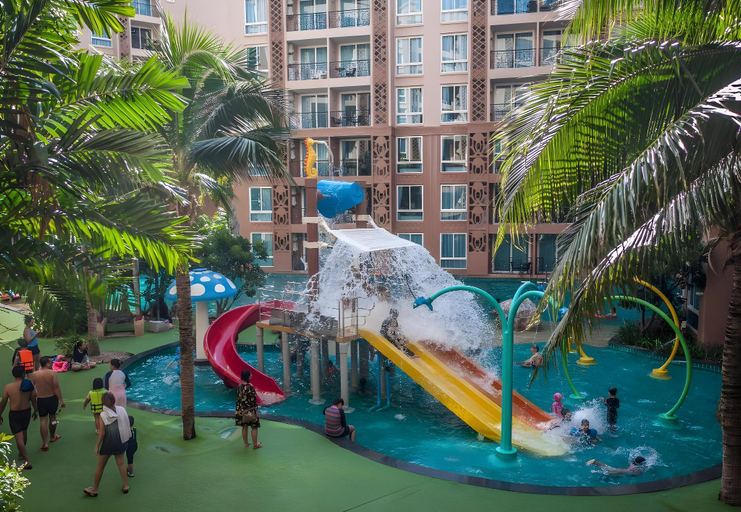 Others 4, Atlantis Condo Resort Jomtien by ABG, Pattaya