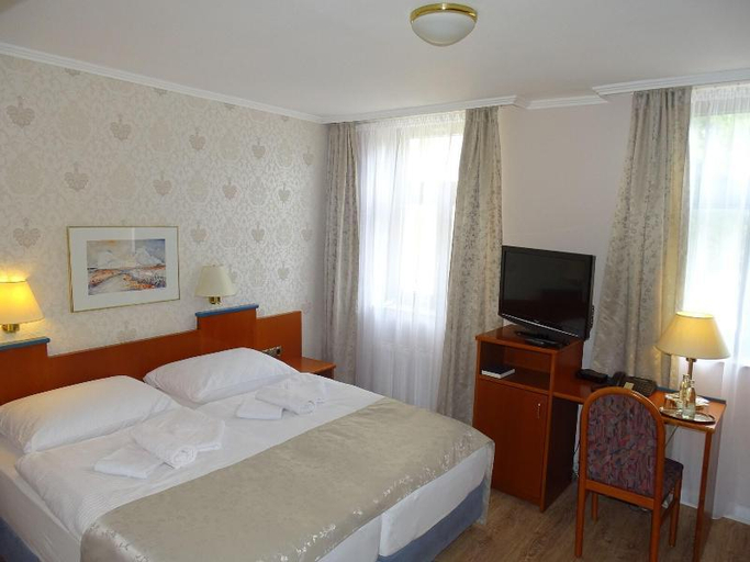 Bedroom 2, Hotel Kolossos Düsseldorf - Neuss, Rhein-Kreis Neuss