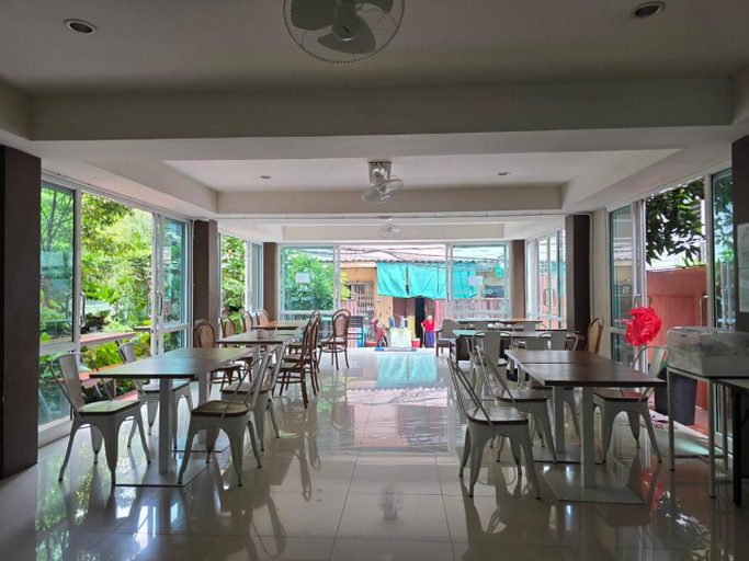 Public Area 4, Bonita House, Phra Nakhon