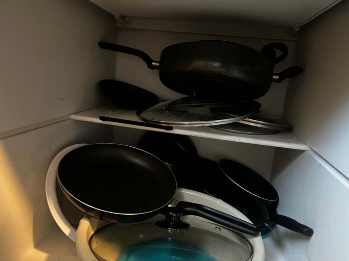 Private kitchen 3, Cedar Ave Escape, Shelby