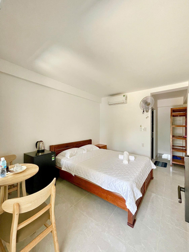 Bedroom 4, Anhfly Resort Nam Cát Tiên, Tân Phú