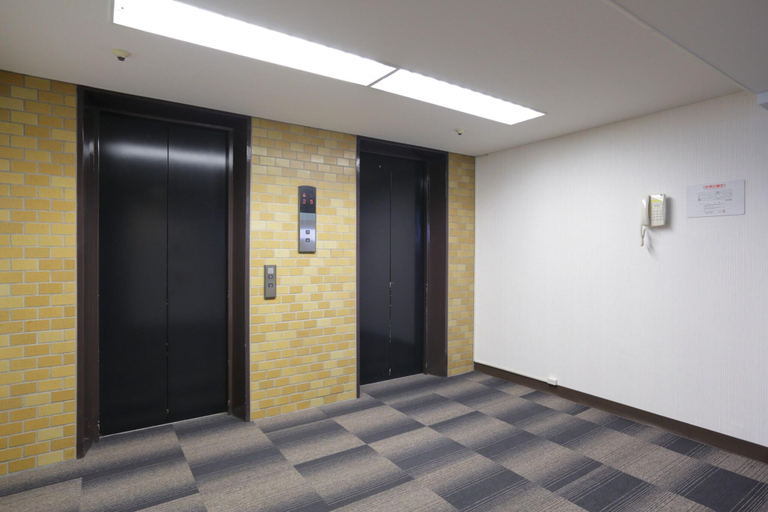 Public Area 2, Tokyo Inn, Shinagawa