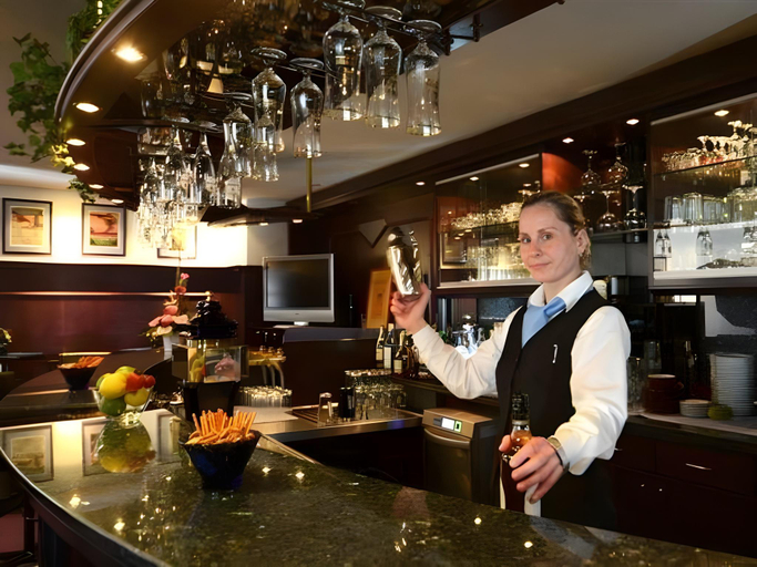 Food & Drinks 4, Hotel Bavaria Brehna, Anhalt-Bitterfeld