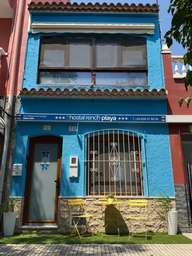 Exterior & Views, Pension RENCH, Castellón