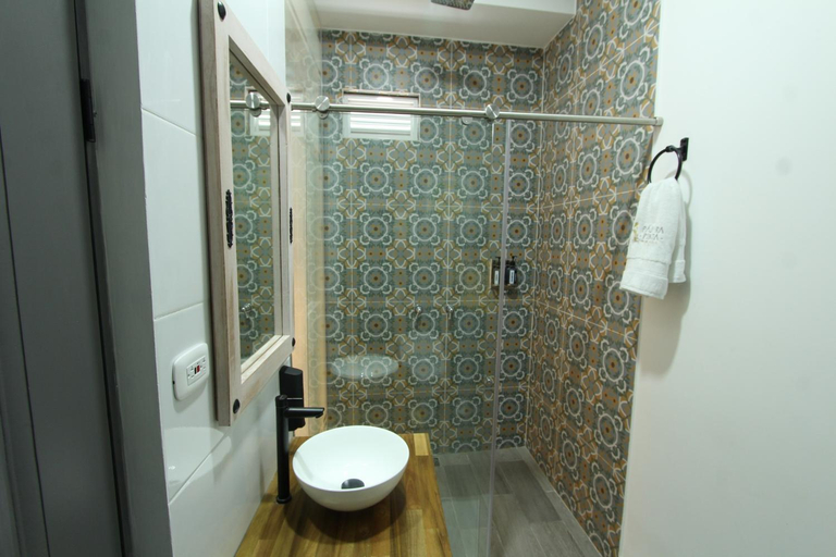 Bathroom 4, Hotel Pajara Pinta, Santiago de Cali