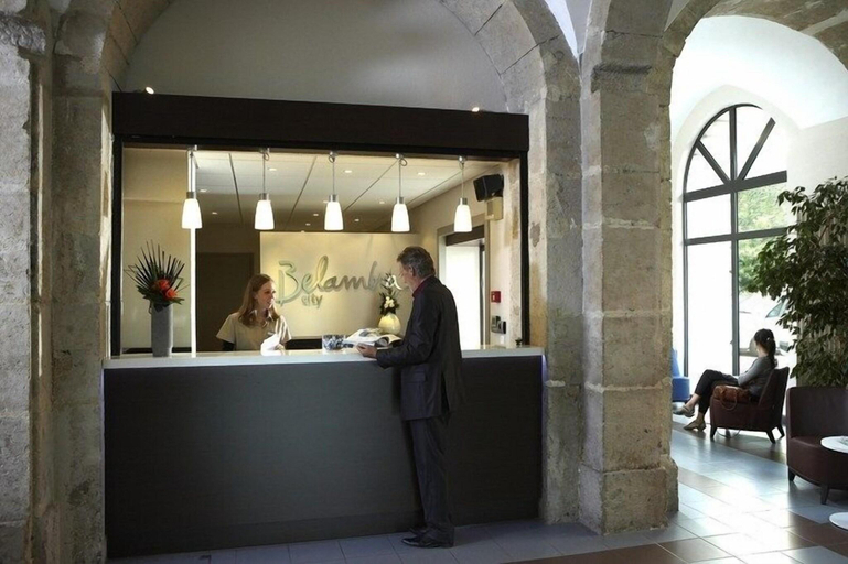 Public Area 3, Belambra Clubs - Residence Villemanzy, Rhône