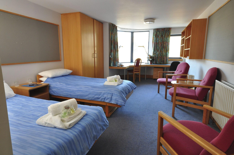 Bedroom 2, Christ s College Cambridge, Cambridgeshire