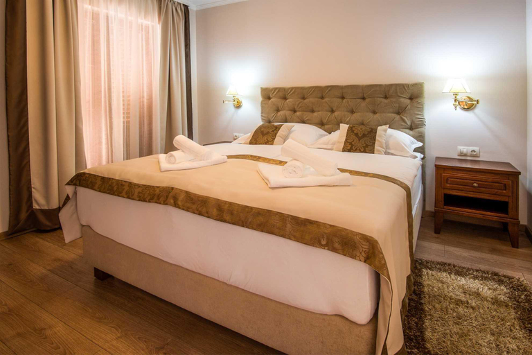 Bedroom 2, Villa Rustica, Krk