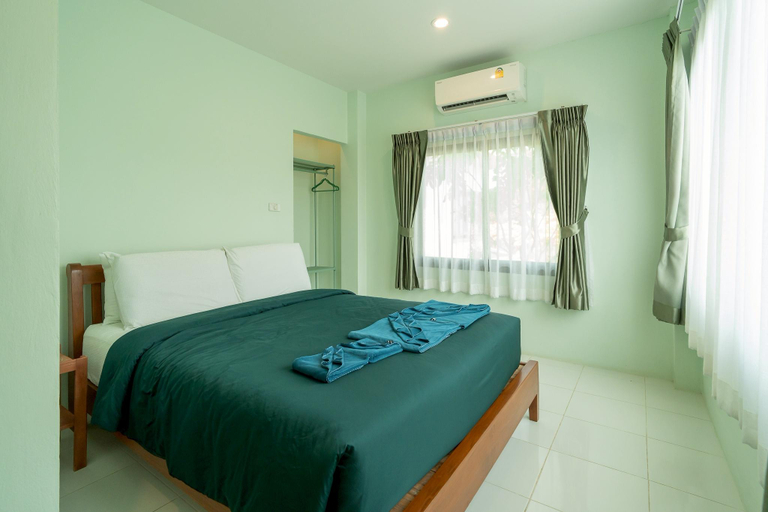 Bedroom, NornD at Rayong, Muang Rayong