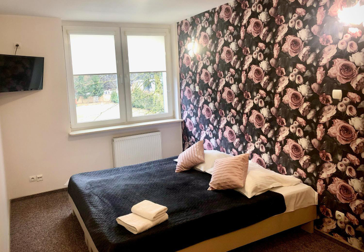 Bedroom 2, Sosnowe Zacisze, Białystok