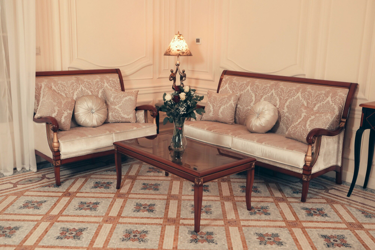 Reception 2, Grand Hôtel Oran, Oran