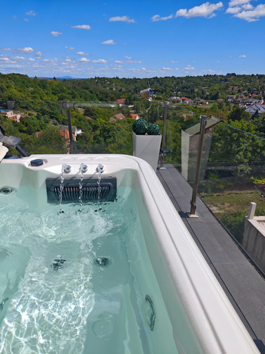 Sport & Beauty 2, Gamma Apartmanok es Jakuzzi, Miskolci