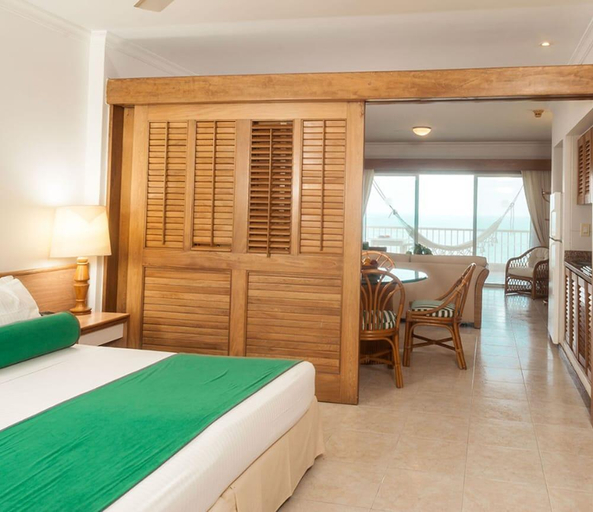 Bedroom 3, Irotama Resort, Santa Marta (Dist. Esp.)