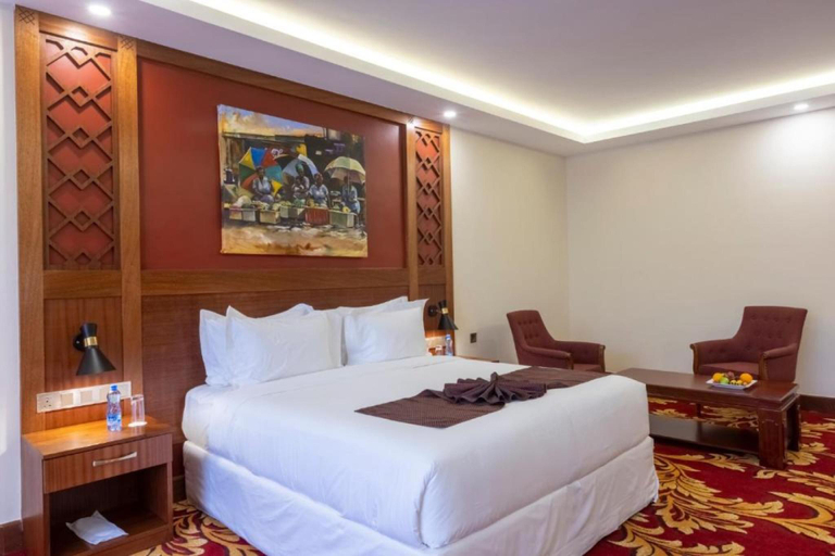 Bedroom 4, Hermosa Garden Hotel, Langata