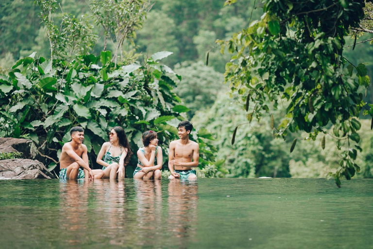 Sport & Beauty 2, YesHue Eco Waterfall Retreat, Nam Đông