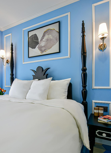 Bedroom 3, Hotel Del Luna Boutique, Da Nang