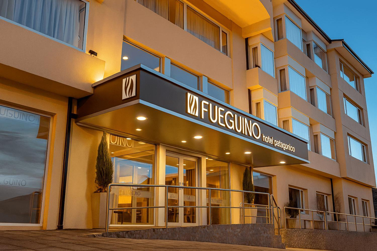 Exterior & Views 1, Fueguino Hotel, Ushuaia