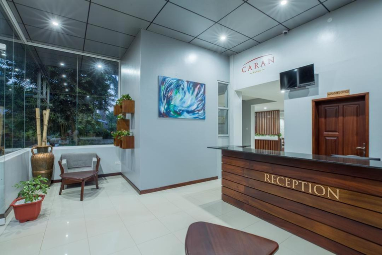 Public Area 3, KRM Hotel - Caran, Kampala