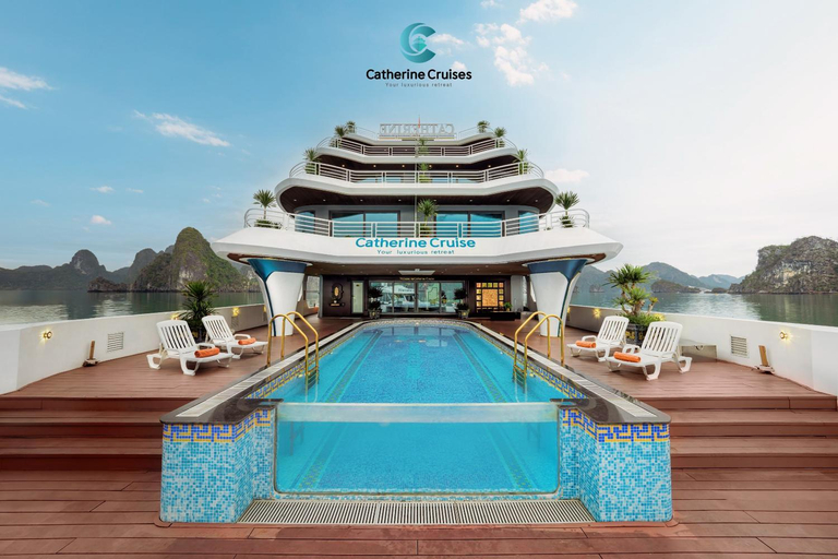 Exterior & Views 2, Catherine Cruises, Hạ Long