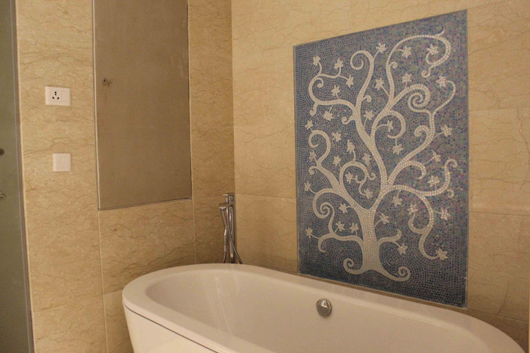Bathroom 4, Fortune Park Pushpanjali, Durgapur - Member ITC Hotels' Group, Barddhaman