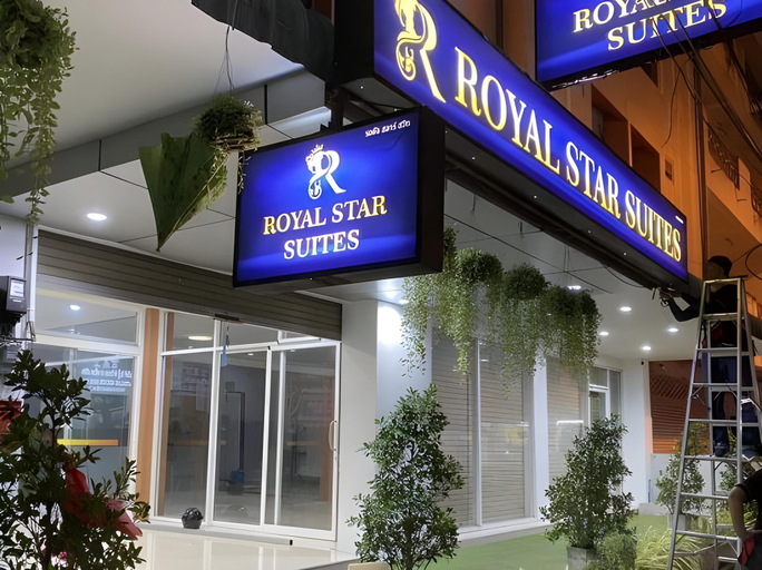 Exterior & Views 2, Royal Star Suites Pattaya, Pattaya