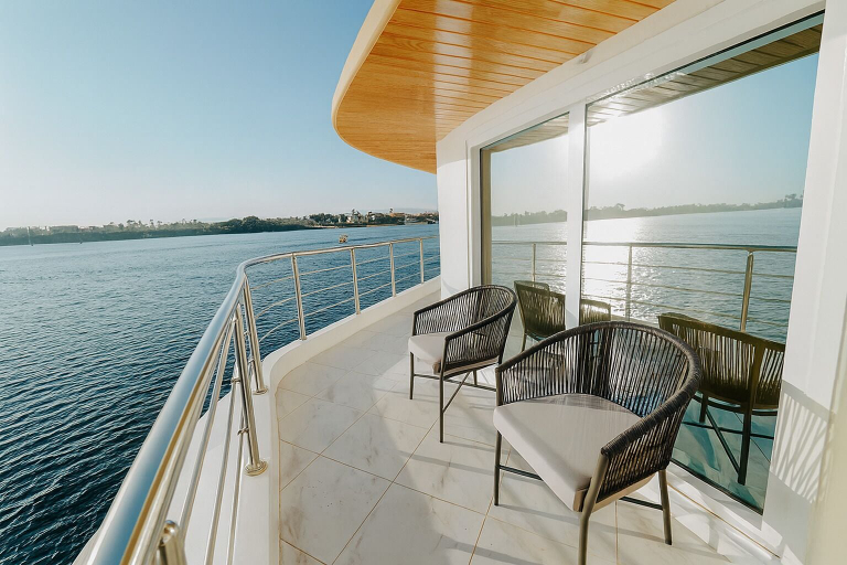 Room 5, Nile Cruise Magic every Monday from Aswan 3 nights and every Thursday from Luxor 4 nights, Aswan