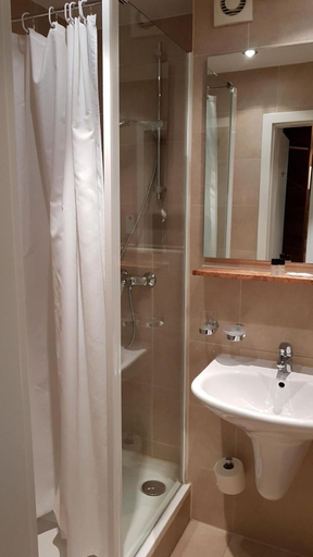 Bathroom 4, Central Hotel-Apart Munchen, München