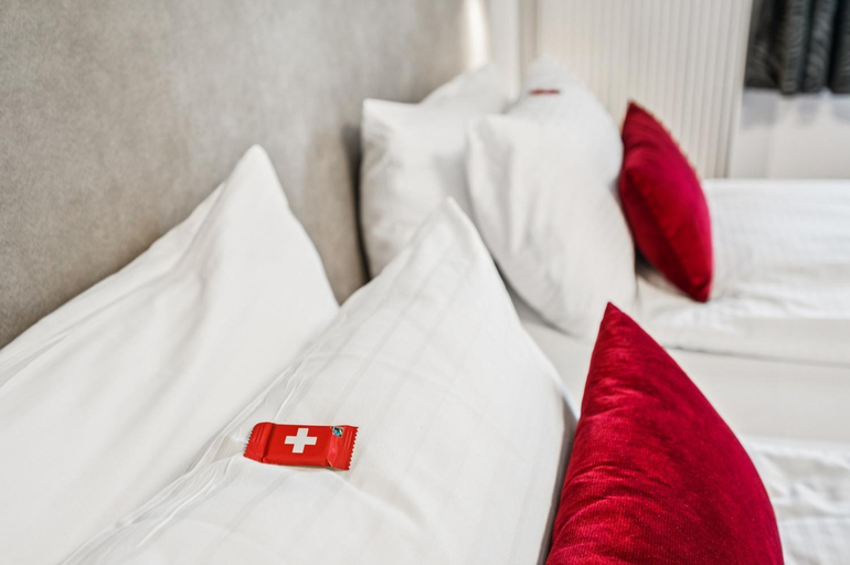 Bedroom 3, Bed & Breakfast Sonne Interlaken-Matten, Interlaken
