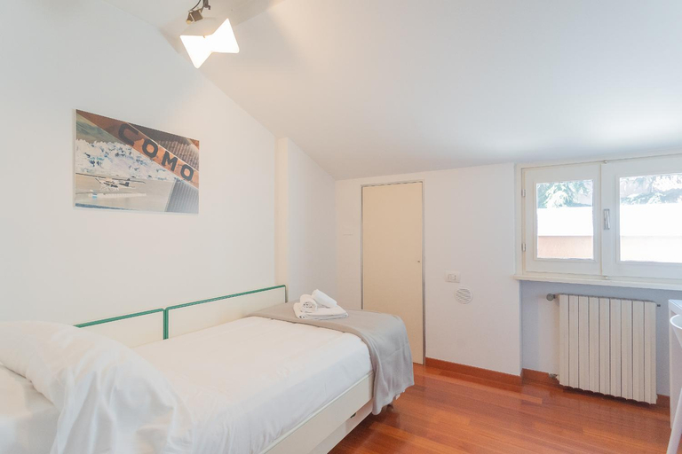 Others 4, La Mansarda by Rent All Como, Como