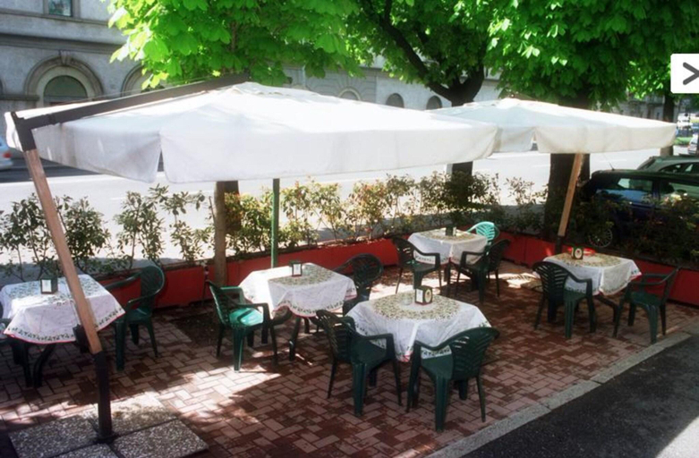 Food & Drinks 5, Hotel Engadina, Como
