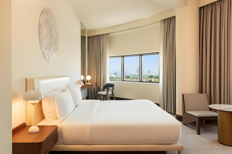 Bedroom 3, Majestic Cove Hotel, Dubai