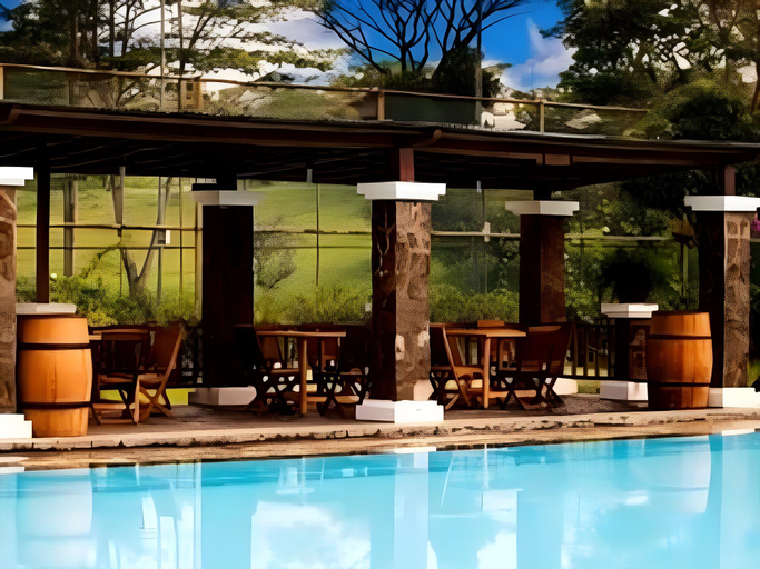 Sport & Beauty, Cipanas Villas, Cianjur