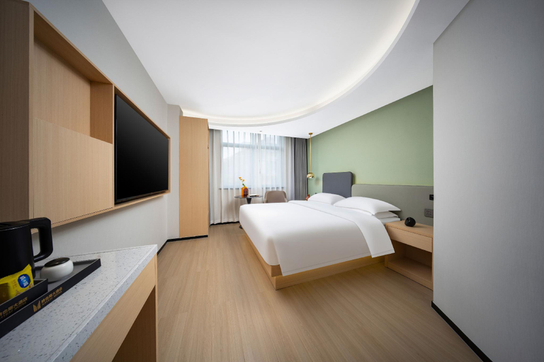 Bedroom 2, nysjd, Jiuquan