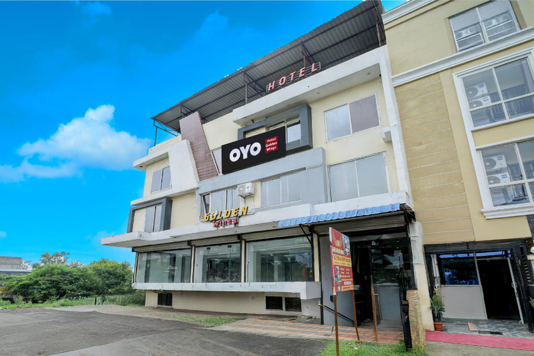 Others 4, Hotel O Golden wings, Dewas