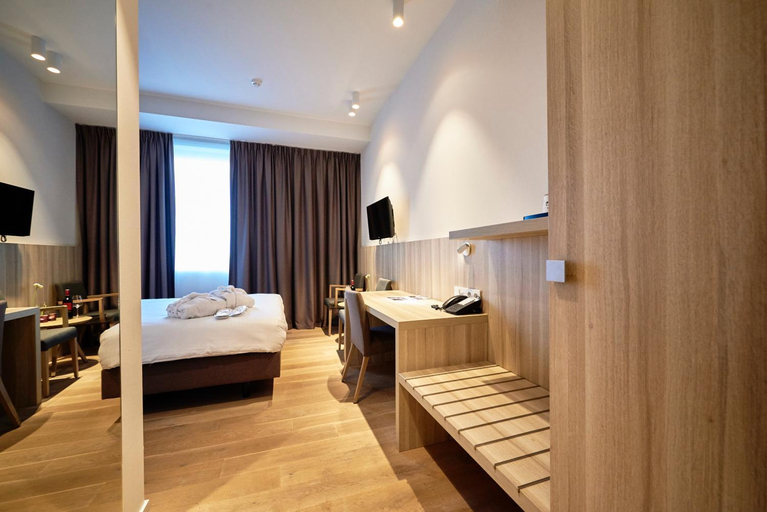 Bedroom 2, C-Hotels Westwing, West-Vlaanderen