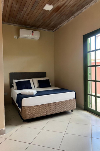 Bedroom 2, Pousada Casa Rosada Ilhabela, São Sebastião